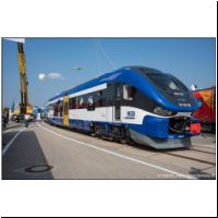 Innotrans 2016 - Link Pesa BR 632 01.jpg